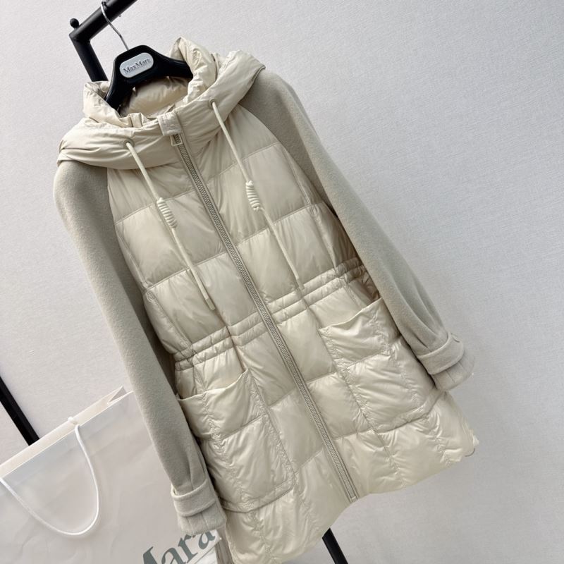 Max Mara Down Jackets